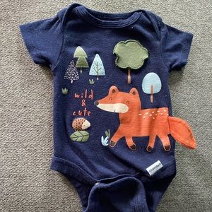 Gerber onesie